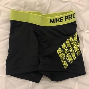 Nike Pro Shorts